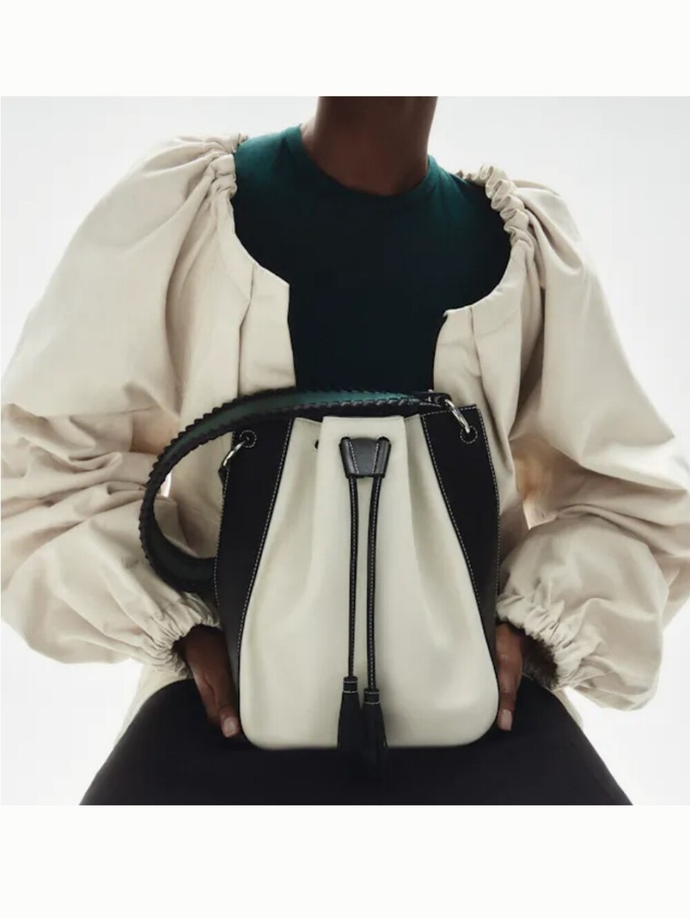 Strathberry x Collagerie Bollo Midi